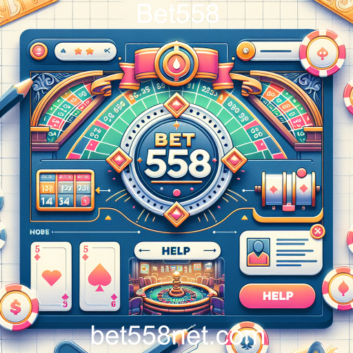 Descubra a Categoria de Ajuda no Bet558: Aprimore Suas Habilidades em Jogos de Aposta
