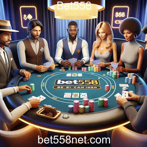 Poker: O Jogo Clássico que Conquista o Mundo Online