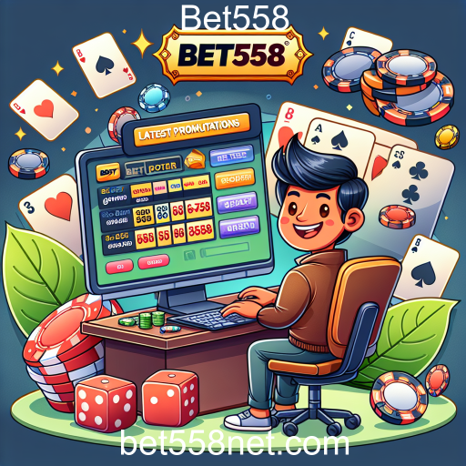 Descubra as Melhores Promoções da Bet558 para Ampliar Suas Chances de Ganhos
