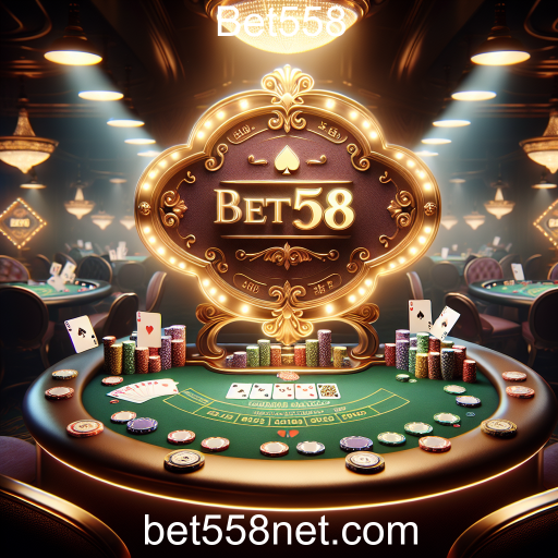Explorando as Mesas de Jogos do Bet558: Entretenimento e Estratégia